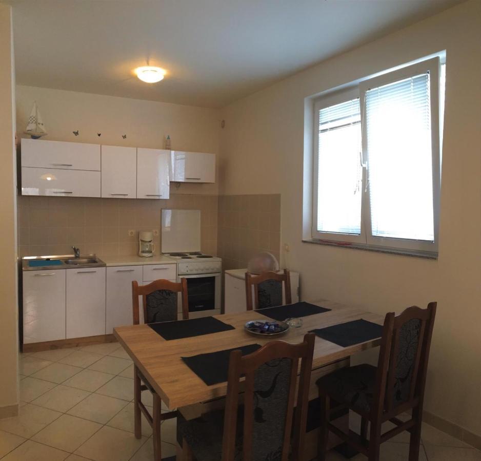 Apartment Mia Turudic Dramalj Kültér fotó