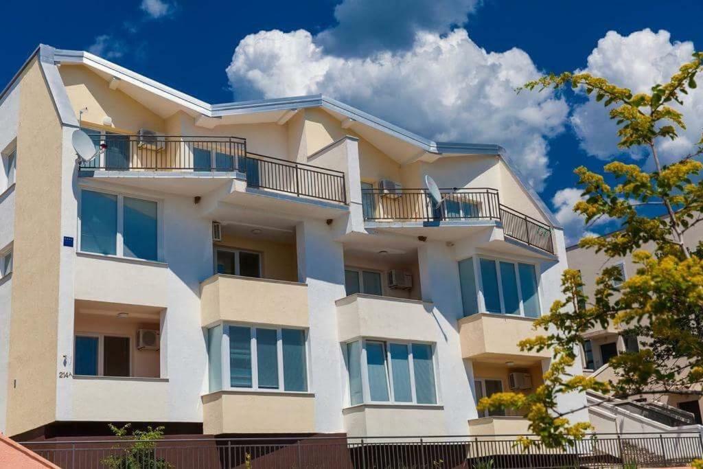 Apartment Mia Turudic Dramalj Kültér fotó