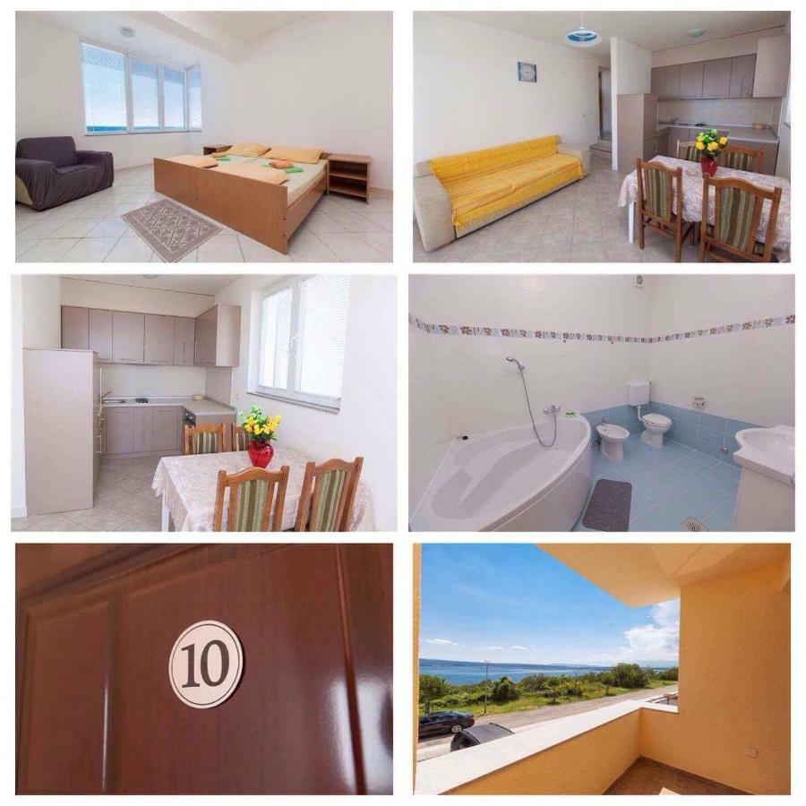 Apartment Mia Turudic Dramalj Kültér fotó