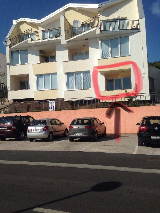 Apartment Mia Turudic Dramalj Kültér fotó